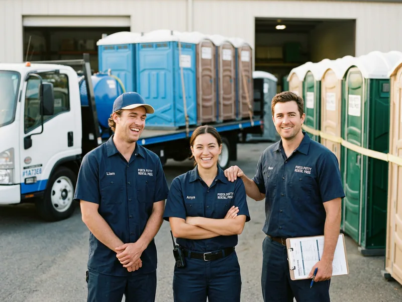 Porta Potty Rental Pros - porta potty rental in Inglewood near me